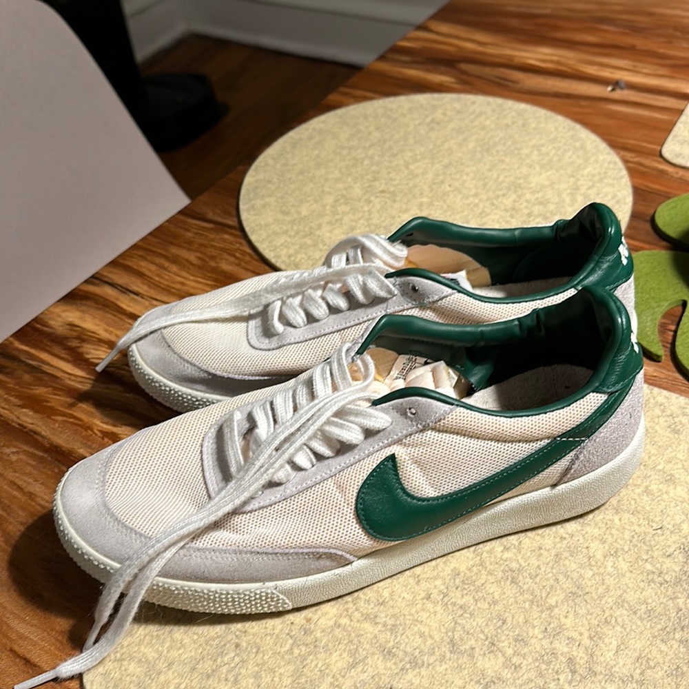 Size 10.5 Nike Killshot Sneakers